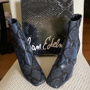 Beautiful Sam Edelman booties